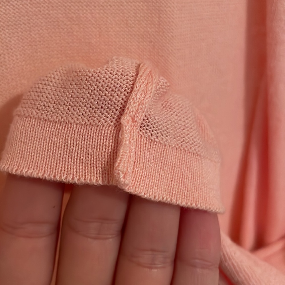 Pink Cardigan - Picture 8 of 10